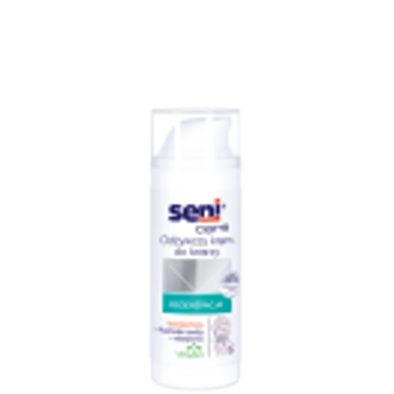 SENI CARE ODŻYWCZY KREM DO TWARZY 50 ML Seni
