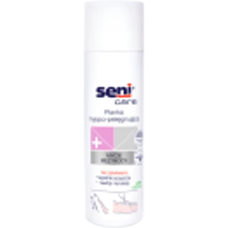 SENI CARE PIANKA MYJĄCO-PIELĘGNUJĄCA 500 ML Seni