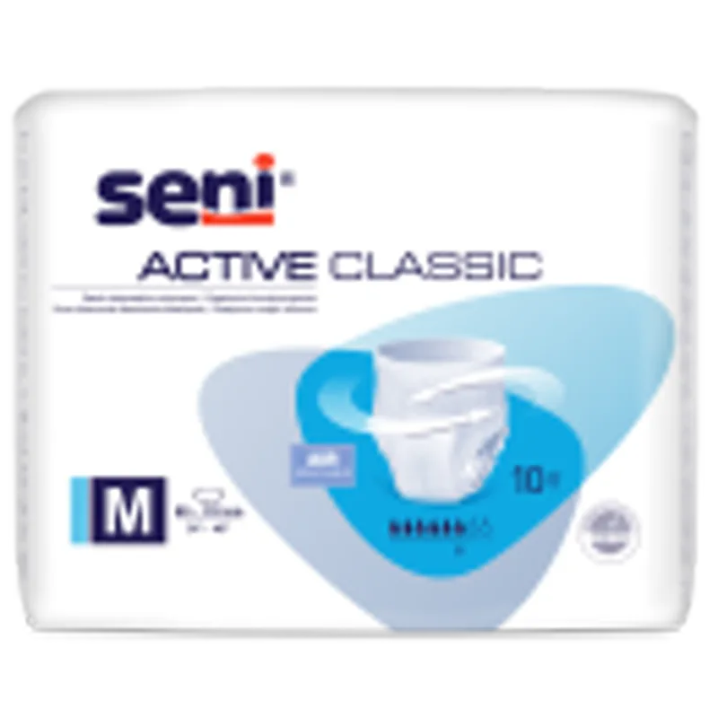 Majtki chłonne SENI ACTIVE CLASSIC 2XL A10 Seni