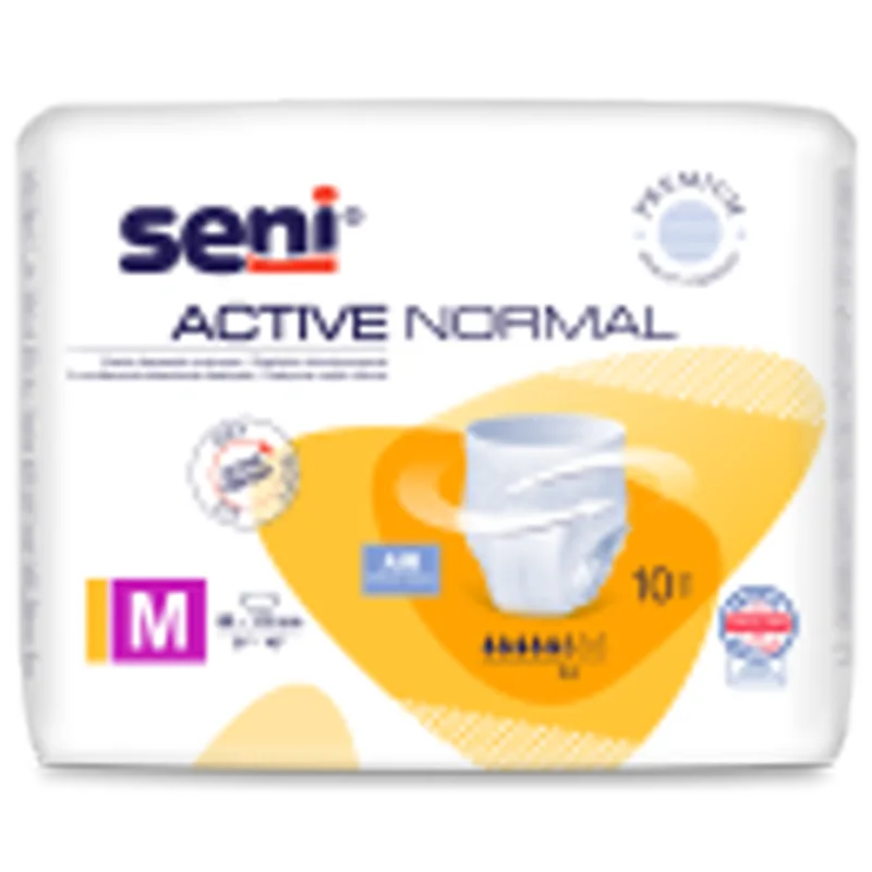 Majtki chłonne SENI ACTIVE BASIC MEDIUM A30 Seni