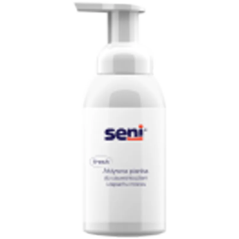 Seni Fresh SENI FRESH Aktywna pianka do usuwania plam z moczu 300 ml Seni