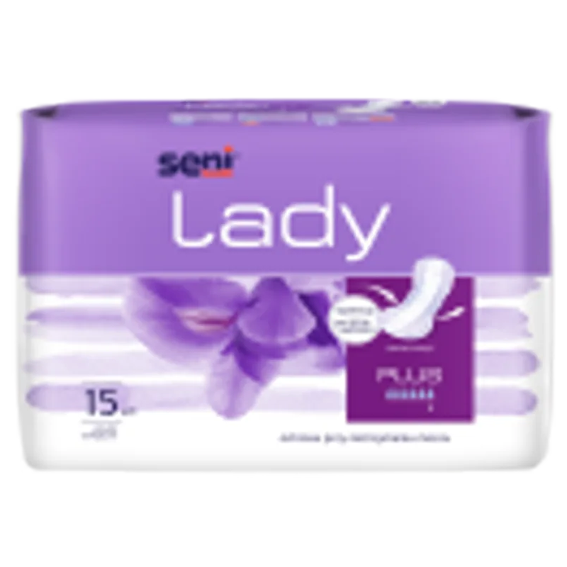 Wkładki urologiczne SENI LADY PLUS A15 (PL) Seni