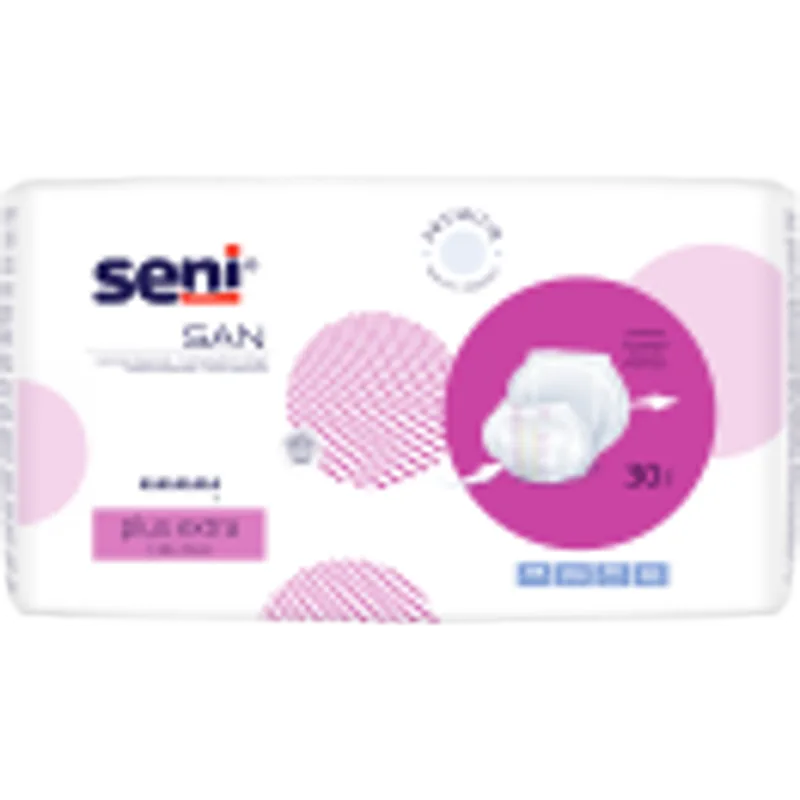 Pieluchy anatomiczne SENI SAN PLUS EXTRA A30 Seni