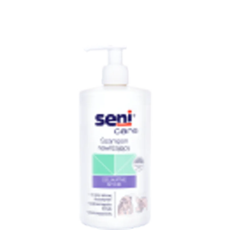 SENI CARE SZAMPON W PIANCE DO MYCIA WŁOSÓW BEZ UŻYCIA WODY - 200ml Seni