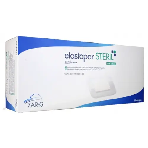 Elastopor Steril 5 × 7 cm